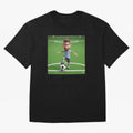 Football Oversized T-Shirt Make Every Kick Count in the FIFA World Cup 2026 USA Canada Mexico Journey through Haaland Highlights, Germany Pride, Championship Spirit, Famous Goals, Roaring Crowds and International Football Unity; Created for Match