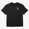 Messi Showing Jersey Art Classic T-Shirt Celebrate Classic Football Spirit in Match Day Hype around FIFA World Cup 2026, Cristiano Ronaldo, Haaland and CR7, Argentina and Brazil, Global Supporter Spirit, Legendary Goals, National Colors and