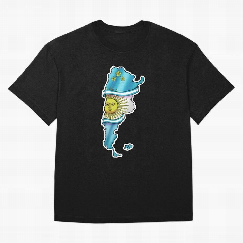 Argentine country football Classic T-Shirt Create the FIFA World Cup 2026 Journey through Mbappe and Neymar Highlights, Brazil Pride, Football History, Final Match Energy, Crowd Noise and Once in a Lifetime Moments; Built for Supporters Chasing