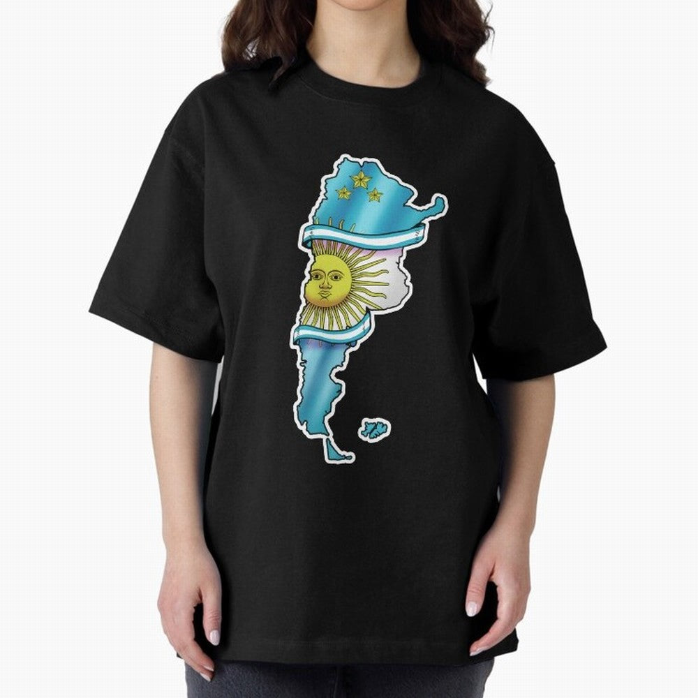 Argentine country football Classic T-Shirt Create the FIFA World Cup 2026 Journey through Mbappe and Neymar Highlights, Brazil Pride, Football History, Final Match Energy, Crowd Noise and Once in a Lifetime Moments; Built for Supporters Chasing