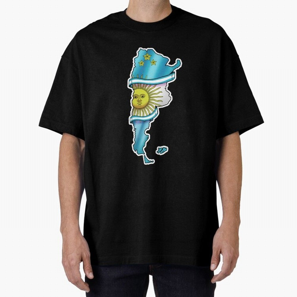 Argentine country football Classic T-Shirt Create the FIFA World Cup 2026 Journey through Mbappe and Neymar Highlights, Brazil Pride, Football History, Final Match Energy, Crowd Noise and Once in a Lifetime Moments; Built for Supporters Chasing