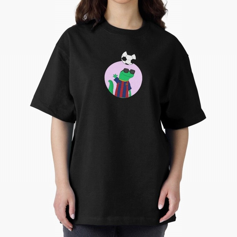 Viral lizard meme Classic T-Shirt Fuel Your Fan Pride for Global Football Passion for FIFA World Cup 2026 USA Canada Mexico, Made for Haaland, Portugal, Fan Favorite Moments, National Team Passion, Big Match Drama and Soccer History; Built for