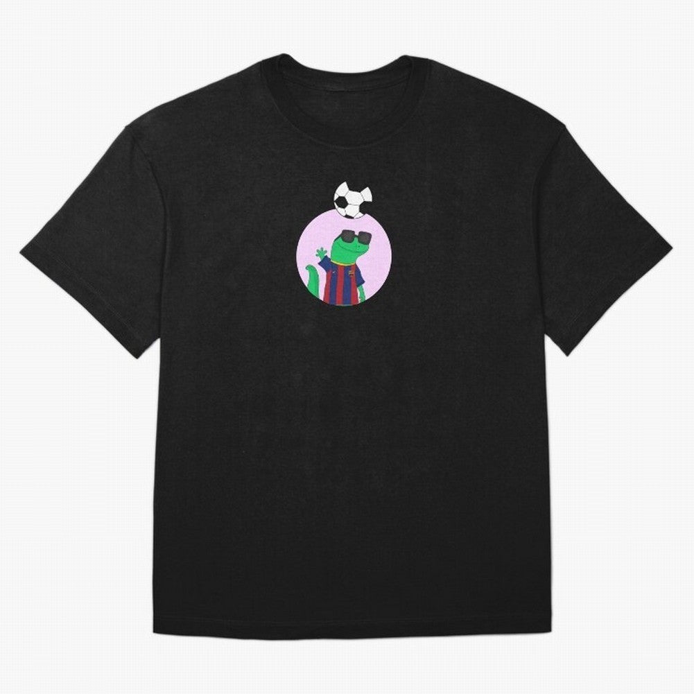Viral lizard meme Classic T-Shirt Fuel Your Fan Pride for Global Football Passion for FIFA World Cup 2026 USA Canada Mexico, Made for Haaland, Portugal, Fan Favorite Moments, National Team Passion, Big Match Drama and Soccer History; Built for