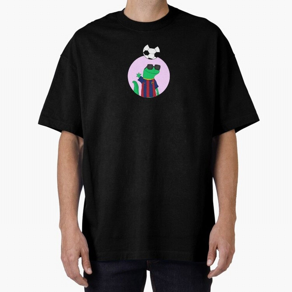 Viral lizard meme Classic T-Shirt Fuel Your Fan Pride for Global Football Passion for FIFA World Cup 2026 USA Canada Mexico, Made for Haaland, Portugal, Fan Favorite Moments, National Team Passion, Big Match Drama and Soccer History; Built for