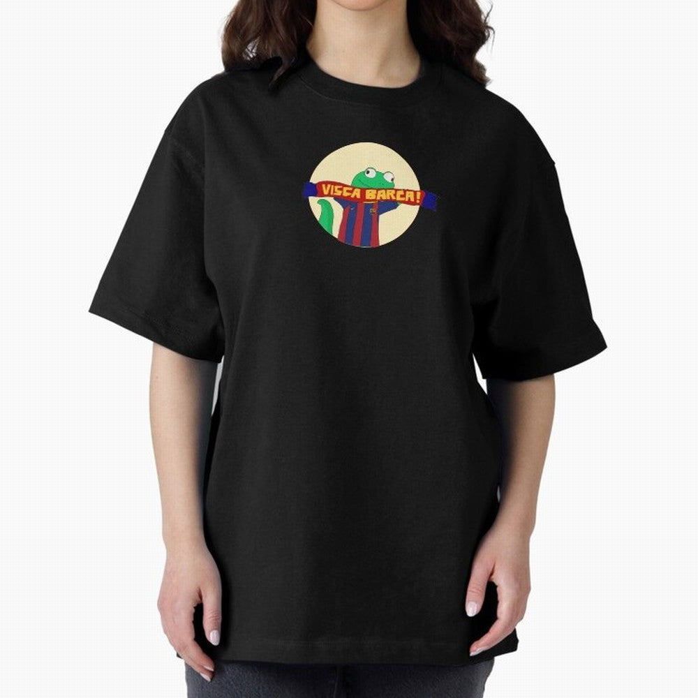 Viral lizard meme fcbarcelona Classic T-Shirt Celebrate Unforgettable Nights in FIFA World Cup 2026 Group Stage for Fans of Cristiano Ronaldo and France and Portugal, Bringing Stadium Memories, Football Loyalty, International Chants and