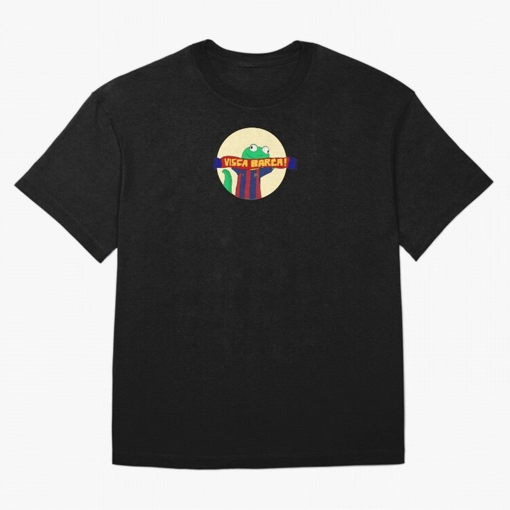 Viral lizard meme fcbarcelona Classic T-Shirt Celebrate Unforgettable Nights in FIFA World Cup 2026 Group Stage for Fans of Cristiano Ronaldo and France and Portugal, Bringing Stadium Memories, Football Loyalty, International Chants and