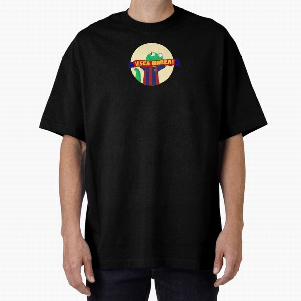 Viral lizard meme fcbarcelona Classic T-Shirt Celebrate Unforgettable Nights in FIFA World Cup 2026 Group Stage for Fans of Cristiano Ronaldo and France and Portugal, Bringing Stadium Memories, Football Loyalty, International Chants and