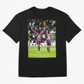 Footballer Goat Classic T-Shirt Fuel Your Fan Pride for FIFA World Cup 2026 Group Stage for Fans of Messi, Neymar and Mbappe and Netherlands, Bringing Match Day Excitement, Supporter Culture, Golden Goals and Global Football Passion; Great for