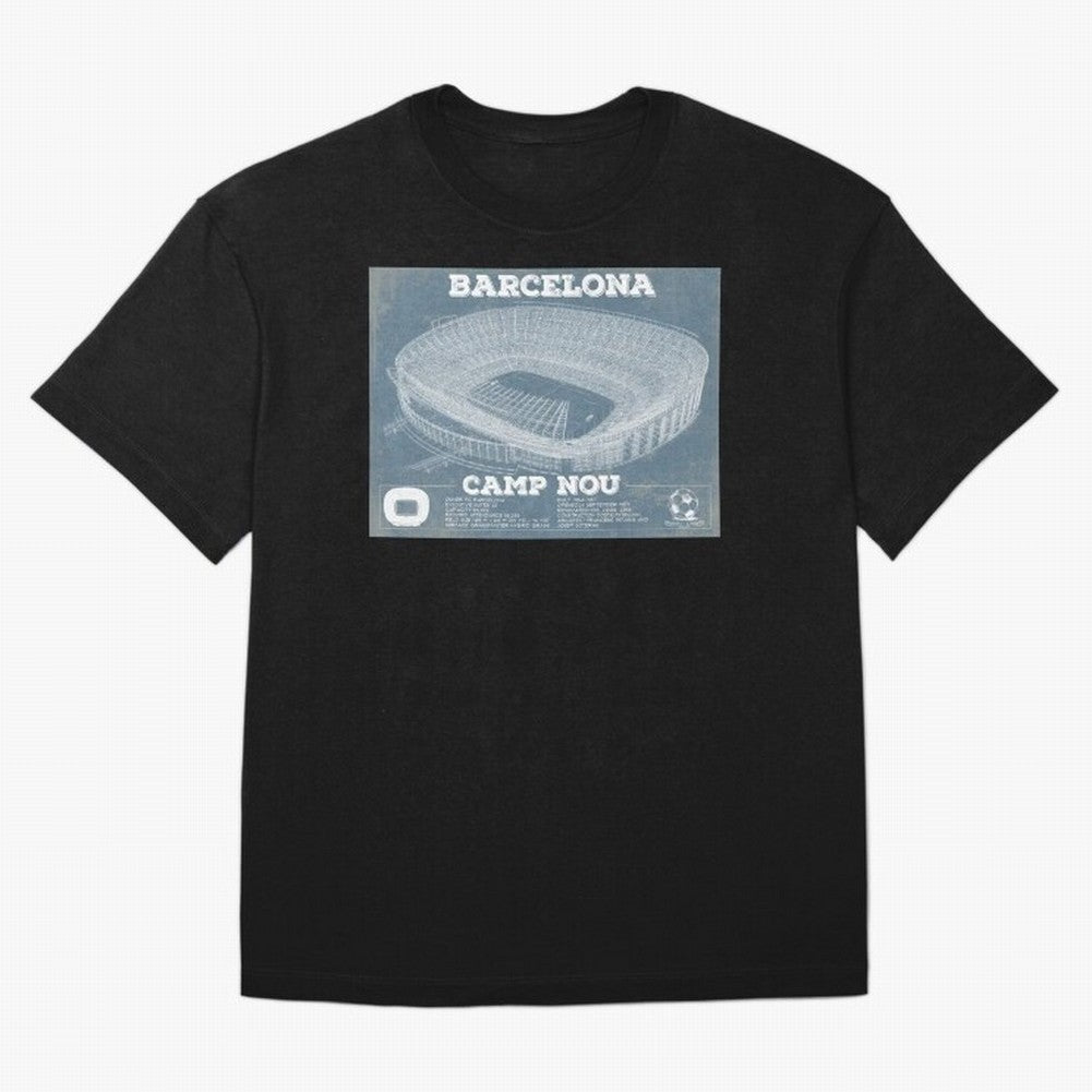 Camp Nou Vintage Active Classic T-Shirt Bring International Match Energy to FIFA World Cup 2026 Group Stage Spirit, Inspired by England and Germany, CR7 and Messi, Soccer Culture, Superstar Moments, National Team Dreams and Competitive Fire; Made