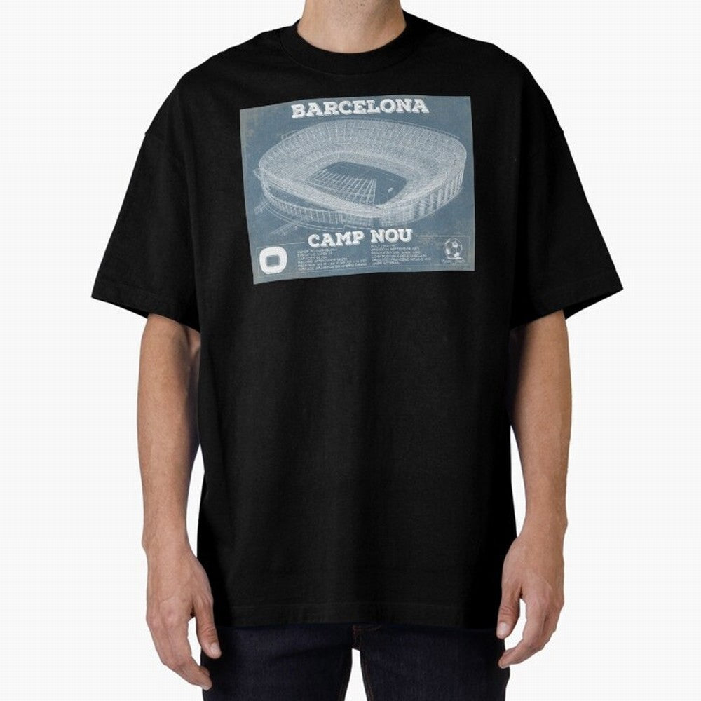 Camp Nou Vintage Active Classic T-Shirt Bring International Match Energy to FIFA World Cup 2026 Group Stage Spirit, Inspired by England and Germany, CR7 and Messi, Soccer Culture, Superstar Moments, National Team Dreams and Competitive Fire; Made