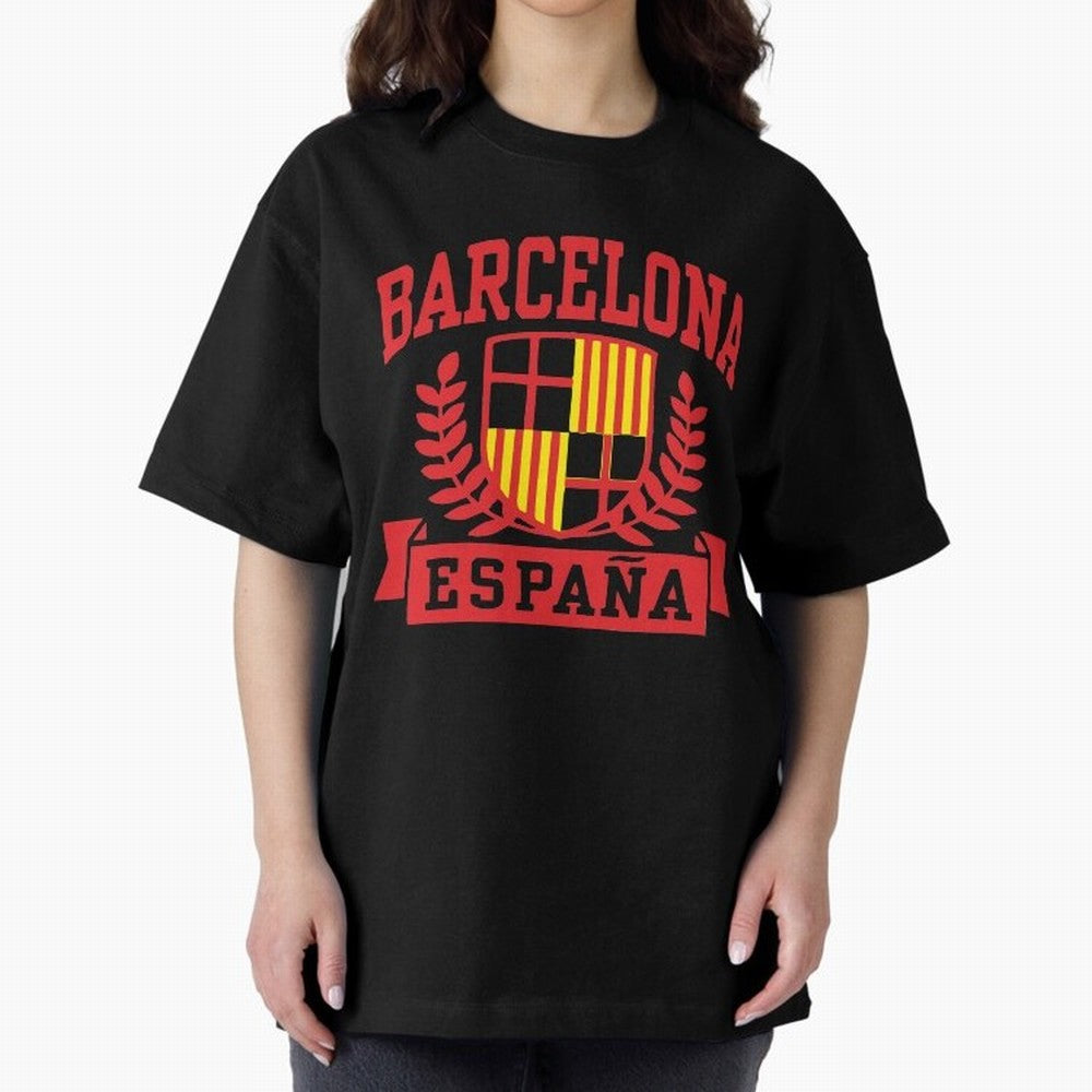 Barcelona Classic T-Shirt Relive Legendary Nights from FIFA World Cup 2026 Featuring Haaland and Mbappe, Portugal Energy, Vintage Soccer Flavor, Modern Football Stars, National Flags and Final Night Emotion; Ideal for Fans Who Follow Messi,