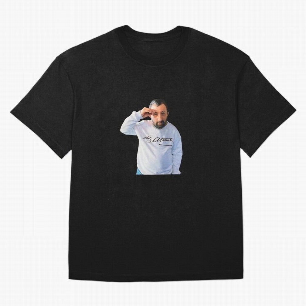 Koksal Baba The Big Boss Essential T-Shirt Celebrate Golden Goal Energy in Global Football Passion for FIFA World Cup 2026, Capturing Haaland and Mbappe, Germany, Soccer Culture, Superstar Moments, National Team Dreams and Competitive Fire; Ideal