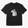 Koksal Baba The Big Boss Essential T-Shirt Celebrate Golden Goal Energy in Global Football Passion for FIFA World Cup 2026, Capturing Haaland and Mbappe, Germany, Soccer Culture, Superstar Moments, National Team Dreams and Competitive Fire; Ideal