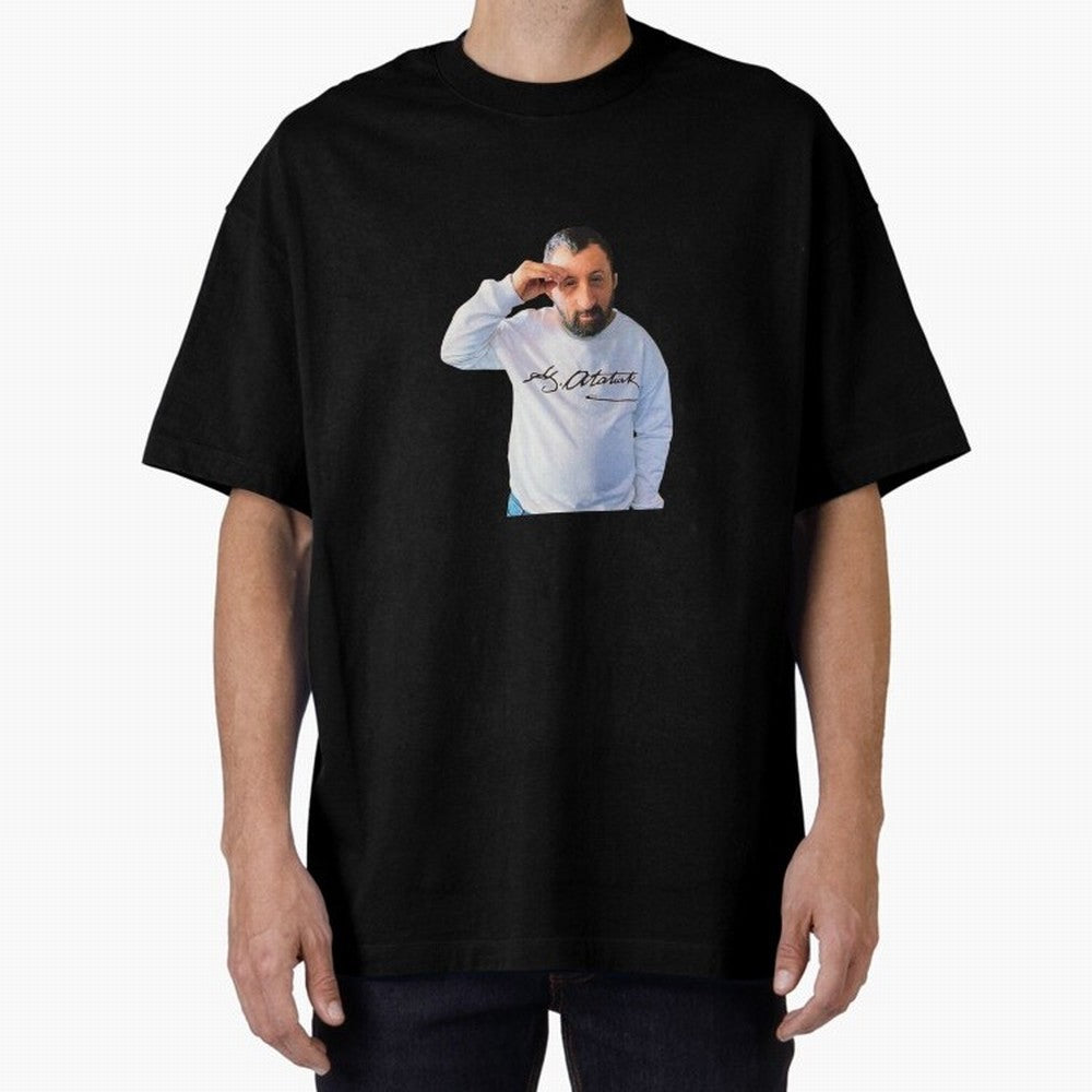 Koksal Baba The Big Boss Essential T-Shirt Celebrate Golden Goal Energy in Global Football Passion for FIFA World Cup 2026, Capturing Haaland and Mbappe, Germany, Soccer Culture, Superstar Moments, National Team Dreams and Competitive Fire; Ideal