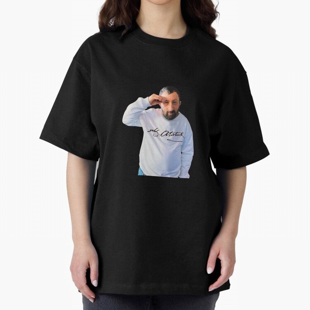 Koksal Baba The Big Boss Essential T-Shirt Celebrate Golden Goal Energy in Global Football Passion for FIFA World Cup 2026, Capturing Haaland and Mbappe, Germany, Soccer Culture, Superstar Moments, National Team Dreams and Competitive Fire; Ideal