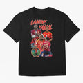 Lamine Yamal - Wonderkid Classic T-Shirt Show Love for Legendary Goals in Match Day Hype around FIFA World Cup 2026 Group Stage, Haaland, Brazil, Portugal and Argentina, Football Passion, Legendary Performances, Festival Vibes and Supporter