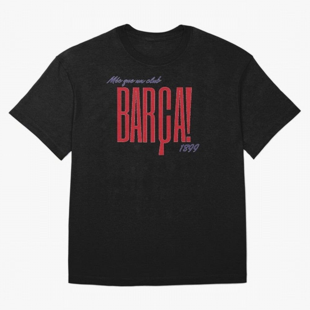 Barca Mes que un club 1899 Oversized T-Shirt Support the Legends of the FIFA World Cup 2026 USA Canada Mexico Journey through Haaland Highlights, France and Portugal Pride, Game Day Rituals, Football Legends, Country Pride and the Road to the