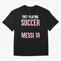 Messi inter miami, inter miami Essential T-Shirt Celebrate Unforgettable Nights in the FIFA World Cup 2026 USA Canada Mexico Journey through CR7 Highlights, Brazil Pride, Global Supporter Spirit, Legendary Goals, National Colors and Tournament