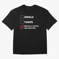 Emi Martinez - Relationship 1 Classic T-Shirt Show Fan Pride Across the FIFA World Cup 2026 Group Stage Journey through CR7 Highlights, France and Portugal Pride, Retro Football Energy, Iconic Rivalries, Trophy Chase Drama and Stadium Atmosphere;