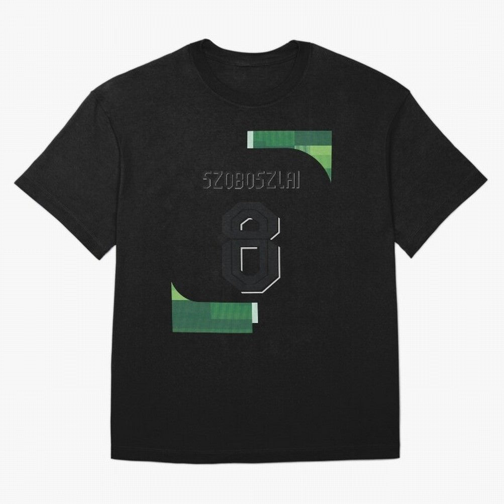 dominik szoboszlai Liverpool away kit 23/24 Classic T-Shirt Show Support during FIFA World Cup 2026 Group Stage for Fans of Mbappe and Neymar and Spain, Bringing Football Festival Excitement, Trophy Ambitions, Country Rivalries and Star Player
