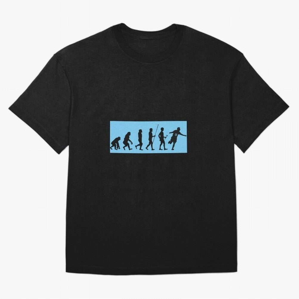 Messi Soccer Evolution Classic T-Shirt Show Passion for the Stars of FIFA World Cup 2026 USA Canada Mexico for Fans of CR7 and Messi and England, Bringing Football Passion, Legendary Performances, Festival Vibes and Supporter Community; Ideal for