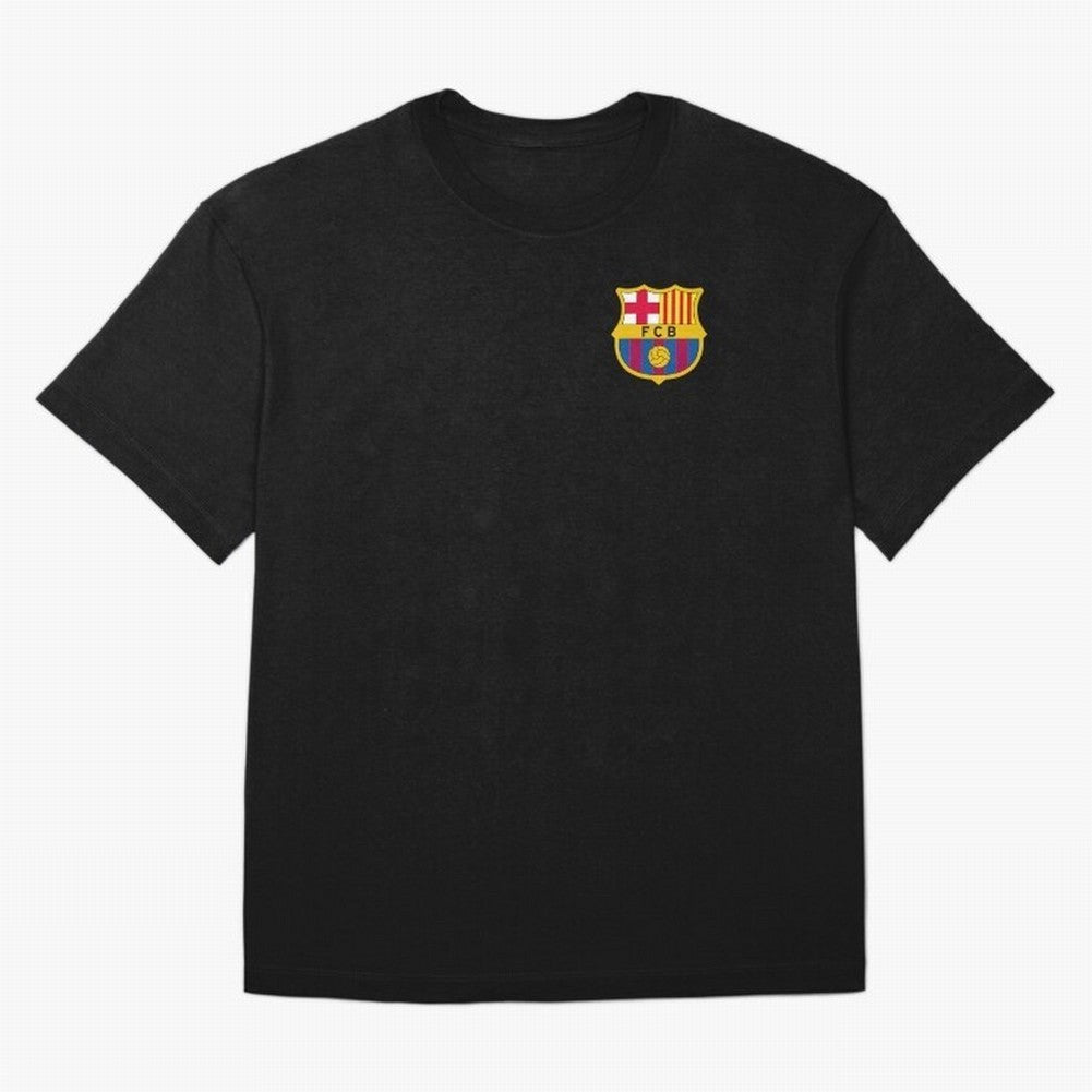 Blaugrana Classic T-Shirt Stand with Global Football Passion for FIFA World Cup 2026 USA Canada Mexico, Centered on Haaland, England and Germany, Classic Soccer Heritage, Championship Pressure, Fan Loyalty and International Pride; Ideal for Fans