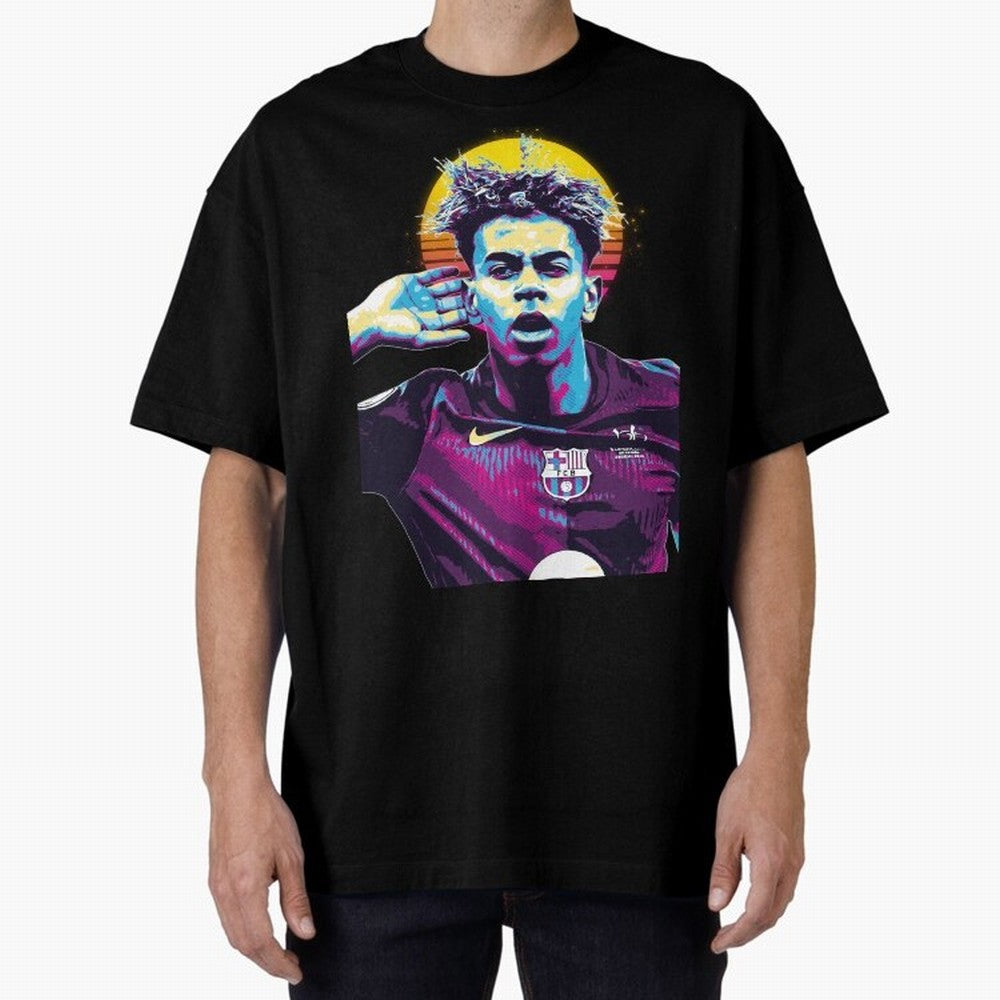 Lamine Yamal celebration 2 Classic T-Shirt Celebrate Every Goal in Global Football Passion for FIFA World Cup 2026, Inspired by Haaland and Mbappe, Netherlands, Goal Celebration Energy, Supporter Heritage, Football Icons and Worldwide Tournament