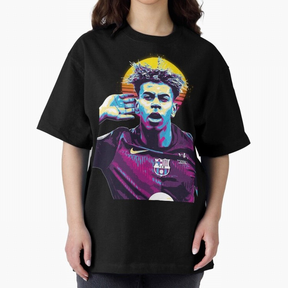 Lamine Yamal celebration 2 Classic T-Shirt Celebrate Every Goal in Global Football Passion for FIFA World Cup 2026, Inspired by Haaland and Mbappe, Netherlands, Goal Celebration Energy, Supporter Heritage, Football Icons and Worldwide Tournament