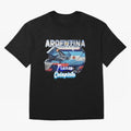 5306 Colapinto Helmet Argentina Oversized T-Shirt Wear the Spirit of Global Football Passion for FIFA World Cup 2026, Made for Neymar, Portugal, Worldwide Fan Energy, Dramatic Goals, Stadium Lights and Championship Celebrations; Built for