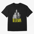 Hanson improvement - mmm yellow Classic T-Shirt Experience the Global Stage of FIFA World Cup 2026 Spirit, Highlighting Portugal, Spain and Germany, Messi, Game Day Rituals, Football Legends, Country Pride and the Road to the Final; Made for