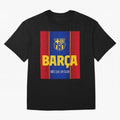 Blaugrana B04 Classic T-Shirt Capture the FIFA World Cup 2026 Group Stage Journey through Neymar, Haaland and Cristiano Ronaldo Highlights, Brazil Pride, Stadium Memories, Football Loyalty, International Chants and Championship Tradition; Made for
