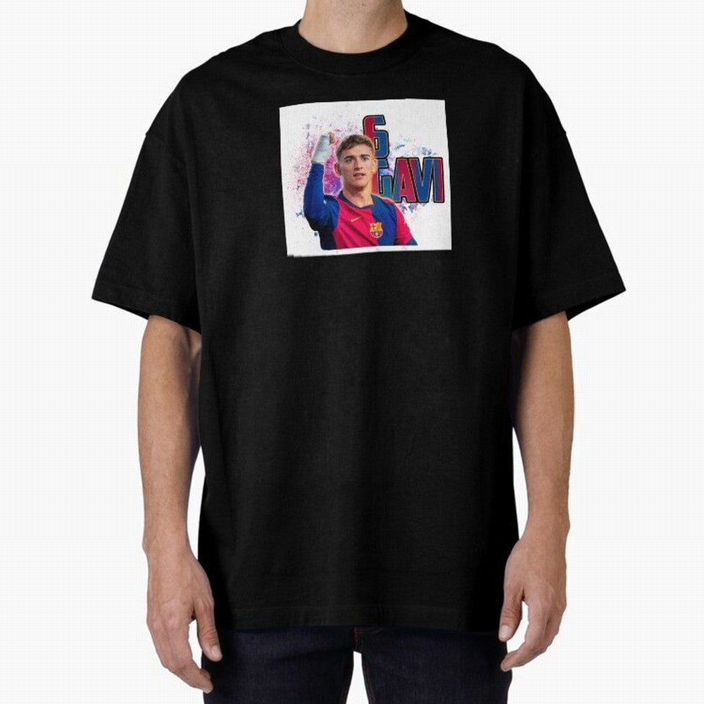 Pablo Gavi Bar?a Classic T-Shirt Honor the Beautiful Game during FIFA World Cup 2026 Group Stage Capturing Cristiano Ronaldo, Argentina and Brazil Energy, Soccer Culture, Superstar Moments, National Team Dreams and Competitive Fire; Great for Watch