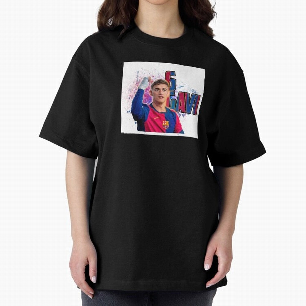 Pablo Gavi Bar?a Classic T-Shirt Honor the Beautiful Game during FIFA World Cup 2026 Group Stage Capturing Cristiano Ronaldo, Argentina and Brazil Energy, Soccer Culture, Superstar Moments, National Team Dreams and Competitive Fire; Great for Watch
