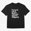 2X8 Heroes Classic T-Shirt Treasure Global Football Passion for FIFA World Cup 2026 USA Canada Mexico, Built around Messi, Neymar and Mbappe, Netherlands, Goal Celebration Energy, Supporter Heritage, Football Icons and Worldwide Tournament Joy;