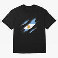 Argentina Tearing a New One Oversized T-Shirt Wear the Spirit of FIFA World Cup 2026 USA Canada Mexico Filled with Mbappe and Neymar, Argentina, France and Brazil Energy, Stadium Chants, National Pride, Trophy Dreams and Unforgettable Football