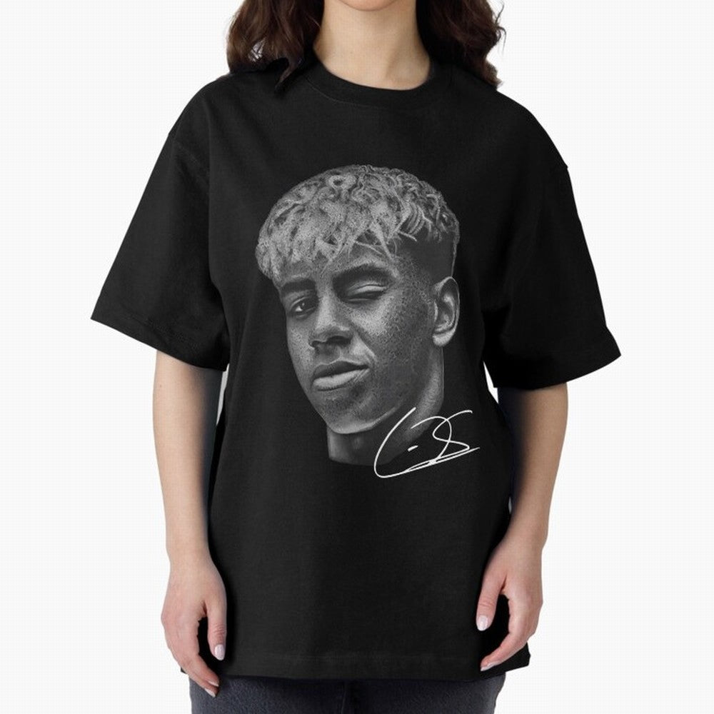 Lamine Yamal Vintage Shirt Classic T-Shirt Represent Football Lovers during Match Day Hype around FIFA World Cup 2026 USA Canada Mexico, Neymar, Brazil, Football Passion, Legendary Performances, Festival Vibes and Supporter Community; Perfect for