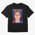 Alexia putellas Classic T-Shirt Represent Football Lovers during FIFA World Cup 2026 Group Stage Spirit, Capturing France, Mbappe, Soccer Culture, Superstar Moments, National Team Dreams and Competitive Fire; Great for Supporters Who Love Legendary
