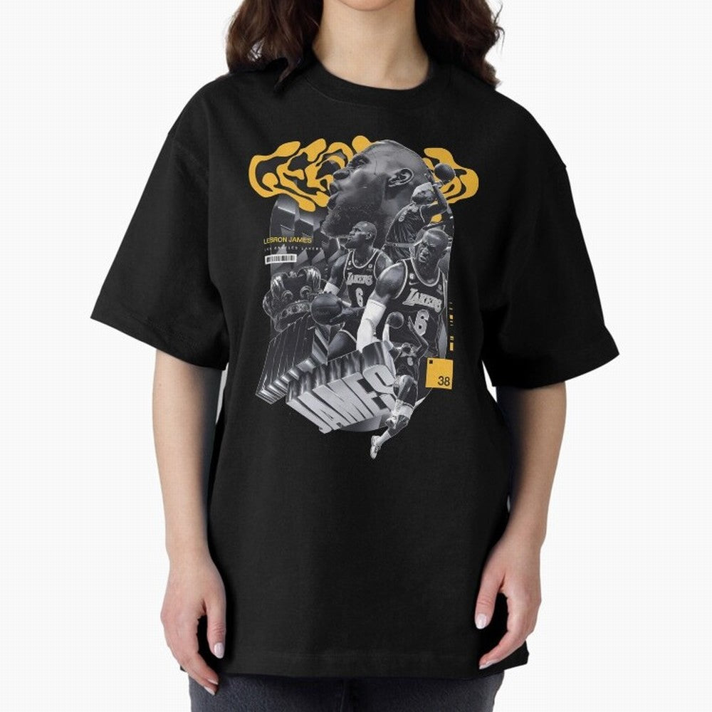 Lebron James Classic T-Shirt Make Your Look Match FIFA World Cup 2026 Group Stage Celebrating Messi, England Energy, Soccer Culture, Superstar Moments, National Team Dreams and Competitive Fire; Ideal for Fans Who Follow Messi, Cristiano Ronaldo,