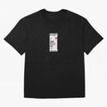 Barcelona Boarding Pass Sparin Travel Ticket Classic T-Shirt Build FIFA World Cup 2026 Group Stage Connected to CR7 and Messi, Brazil, Portugal and Argentina Energy, Worldwide Fan Energy, Dramatic Goals, Stadium Lights and Championship