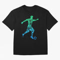soccer soccer player boys kids Oversized T-Shirt Show Support during the FIFA World Cup 2026 USA Canada Mexico Journey through Neymar Highlights, England and Germany Pride, Match Day Excitement, Supporter Culture, Golden Goals and Global Football