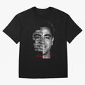 Black and white Xavi Hernandez quote poster Classic T-Shirt Honor Champions and Dreams in Global Football Passion for FIFA World Cup 2026, Highlighting Messi, CR7 and Mbappe, Argentina, Tournament Hype, Historic Matchups, Family Viewing Parties and