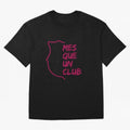 MES QUE UN CLUB Oversized T-Shirt Show Your Love for FIFA World Cup 2026 USA Canada Mexico Spirit, Celebrating England and Germany, CR7, Tournament Hype, Historic Matchups, Family Viewing Parties and Global Sports Pride; Made for Die Hard