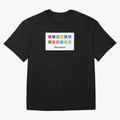 Barcelona Metro Colors Classic T-Shirt Relive the Noise and Pride of Global Football Passion for FIFA World Cup 2026, Made for CR7, England and Germany, Match Day Excitement, Supporter Culture, Golden Goals and Global Football Passion; Ideal for