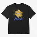 BOCA Jrs. Classic T-Shirt Capture Stadium Memories from Match Day Hype around FIFA World Cup 2026 USA Canada Mexico, Neymar, Haaland and Cristiano Ronaldo, France and Portugal, Global Supporter Spirit, Legendary Goals, National Colors and
