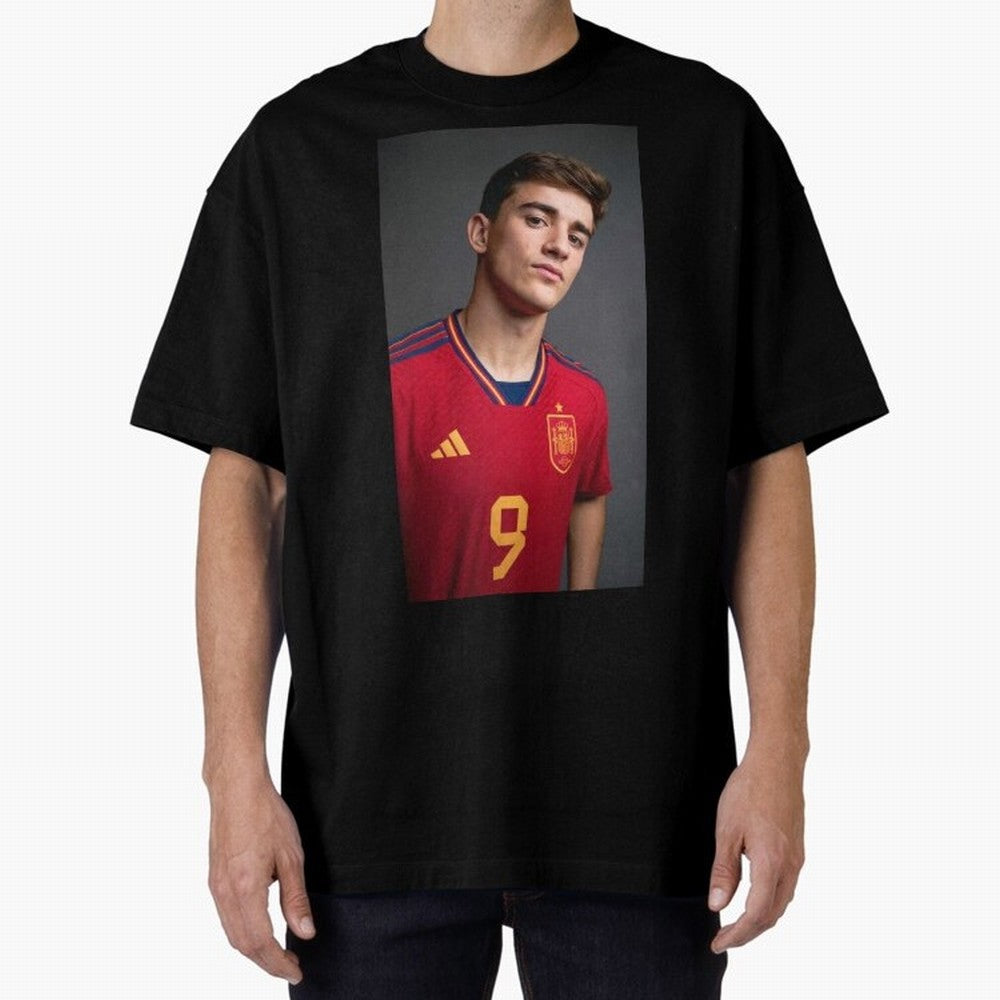 gavi Classic T-Shirt Capture Stadium Memories from FIFA World Cup 2026 USA Canada Mexico for Fans of Messi and Cristiano Ronaldo and England, Bringing Supporter Pride, Iconic Celebrations, Legendary Names and Global Match Day Energy; Ideal for