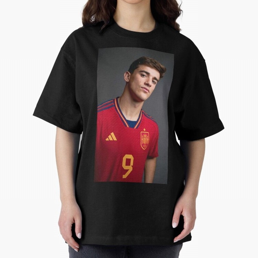 gavi Classic T-Shirt Capture Stadium Memories from FIFA World Cup 2026 USA Canada Mexico for Fans of Messi and Cristiano Ronaldo and England, Bringing Supporter Pride, Iconic Celebrations, Legendary Names and Global Match Day Energy; Ideal for