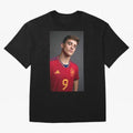gavi Classic T-Shirt Capture Stadium Memories from FIFA World Cup 2026 USA Canada Mexico for Fans of Messi and Cristiano Ronaldo and England, Bringing Supporter Pride, Iconic Celebrations, Legendary Names and Global Match Day Energy; Ideal for
