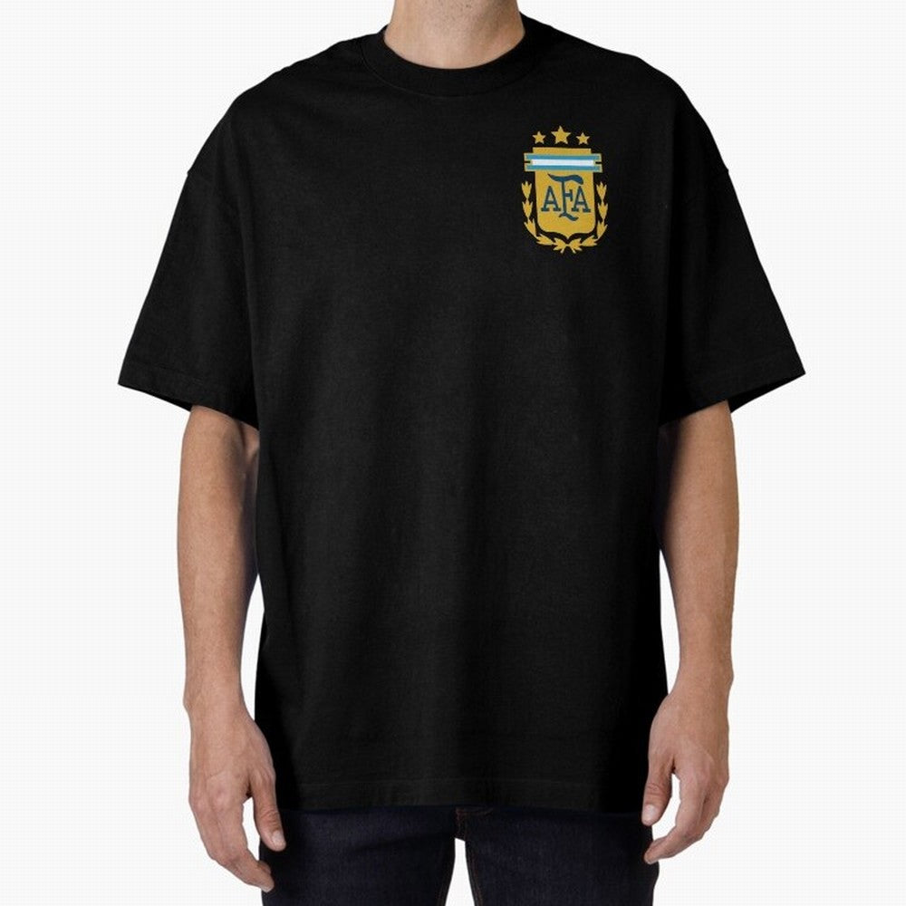 ARGENTINE SOCCER TEAM Classic T-Shirt Carry the Dream of the FIFA World Cup 2026 Journey through CR7 Highlights, Portugal, Spain and Germany Pride, Worldwide Fan Energy, Dramatic Goals, Stadium Lights and Championship Celebrations; Ideal for Fans