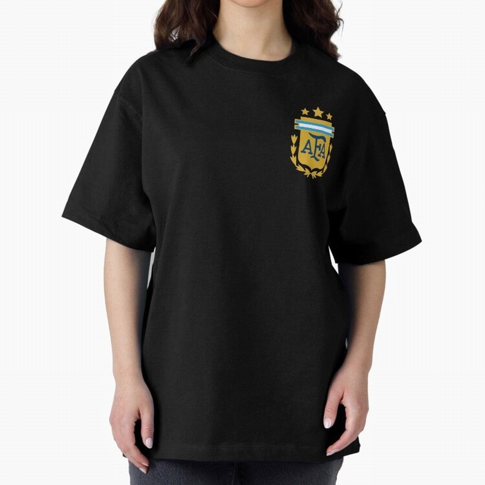 ARGENTINE SOCCER TEAM Classic T-Shirt Carry the Dream of the FIFA World Cup 2026 Journey through CR7 Highlights, Portugal, Spain and Germany Pride, Worldwide Fan Energy, Dramatic Goals, Stadium Lights and Championship Celebrations; Ideal for Fans