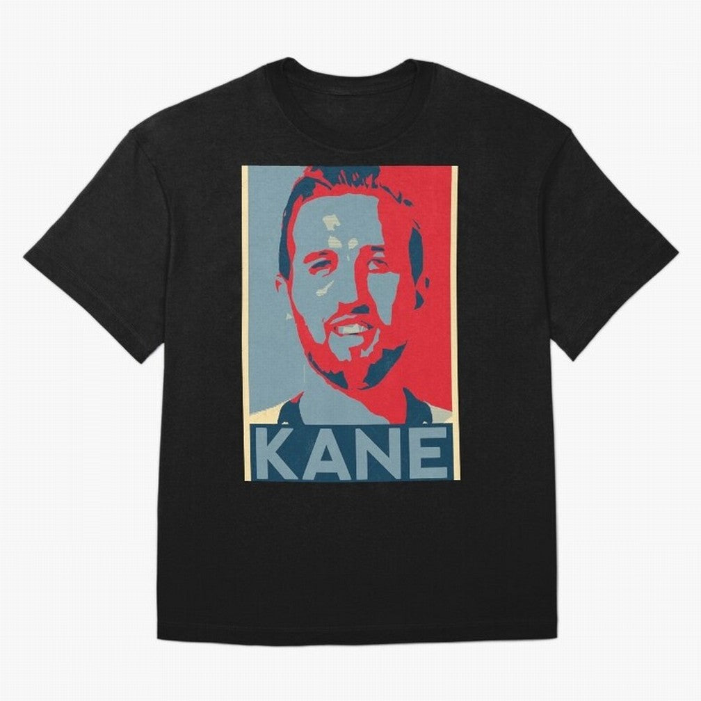 Hope For Kane Classic T-Shirt Feel the Heartbeat of FIFA World Cup 2026 for Fans of Cristiano Ronaldo, Haaland and CR7 and Argentina, France and Brazil, Bringing Match Day Excitement, Supporter Culture, Golden Goals and Global Football Passion;